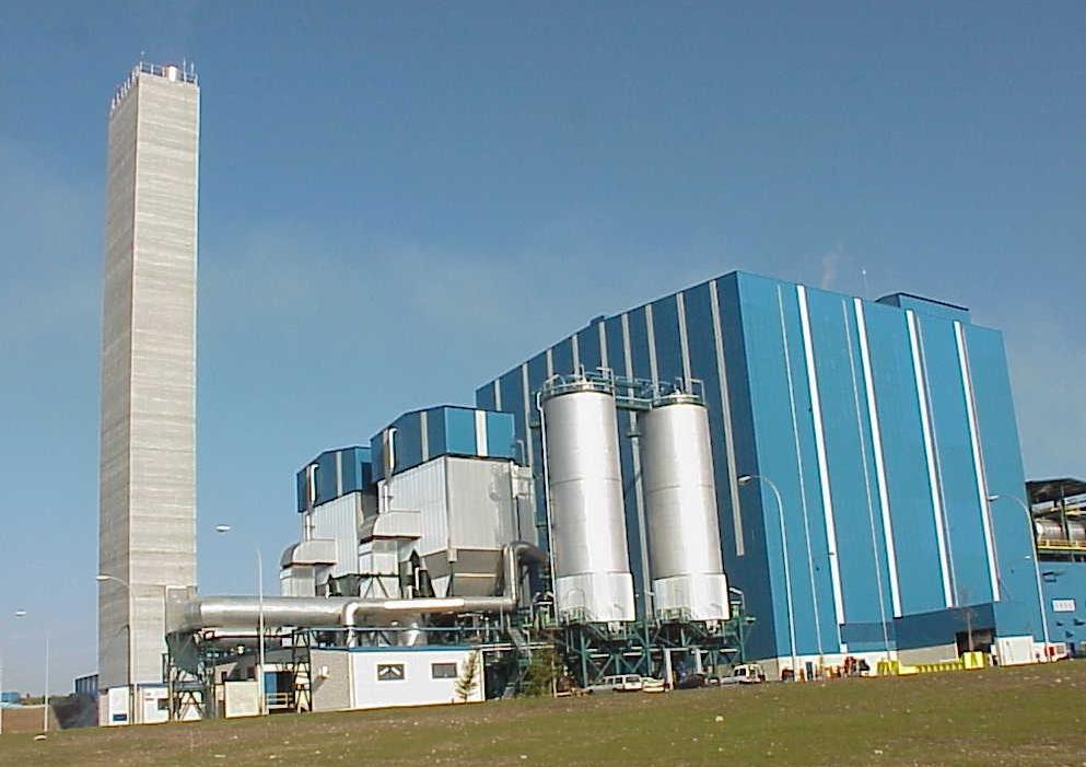 Sogama licita el suministro de arena de sílice para su planta termoeléctrica