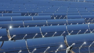 Aries construirá una central termosolar en China