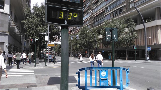 Galicia registró una primavera seca y la tercera más cálida de la serie histórica