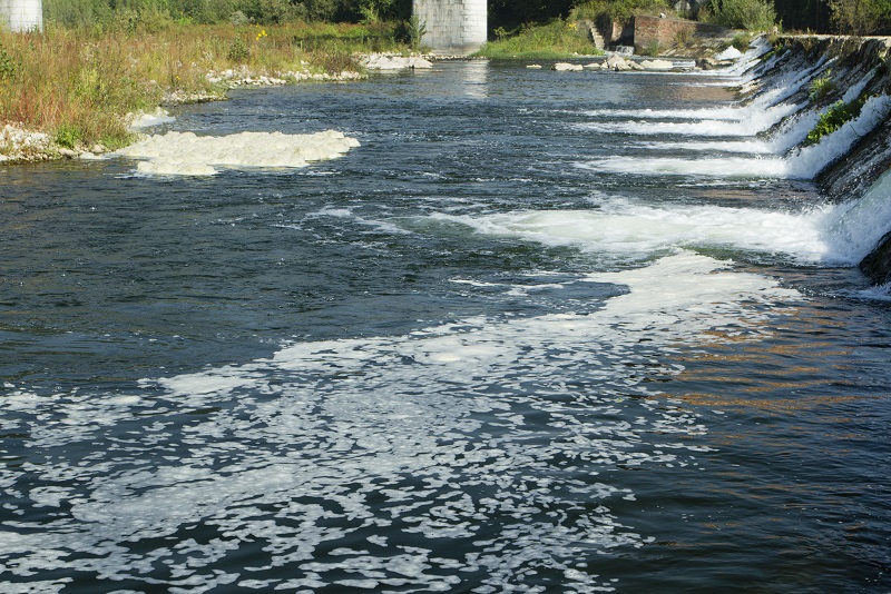 Hoy Día del Agua en Asturias nada que celebrar un año más