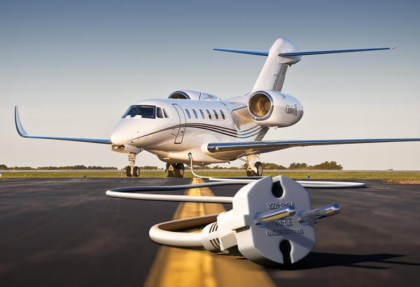 Aviones ‘verdes’ en 10 años