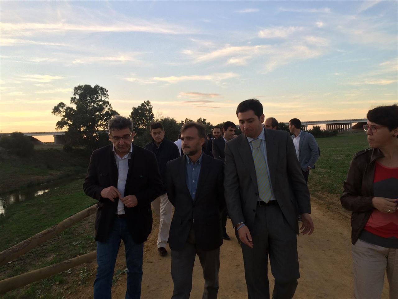 Aprobarán una comisión para la gestión del parque Riberas del Guadaíra