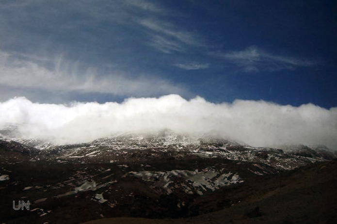 El cambio climático pone en peligro a los nevados de Colombia