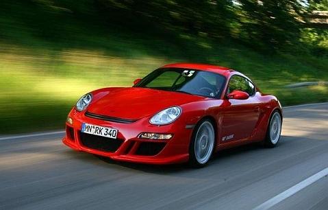 Porsche quiere que sus coches eléctricos tengan las prestaciones y autonomía de sus deportivos actuales