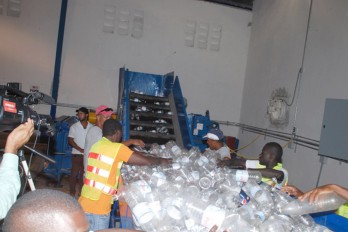 Medio Ambiente sensibilizará a municipios del país sobre reciclaje