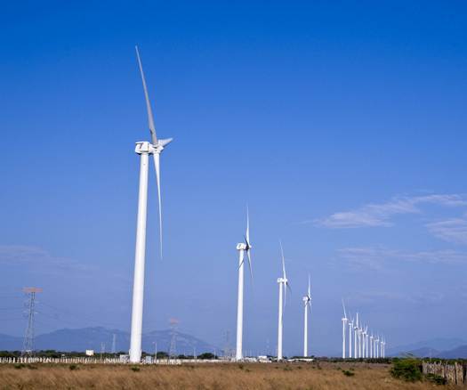 El sector energético debe orientarse a generar energías limpias: Semarnat