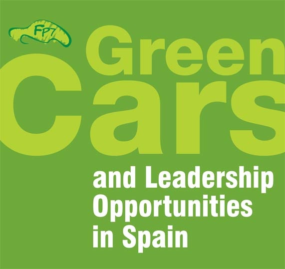 Iniciativa Green Cars de la Unión Europea