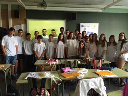 Más de 600 alumnos de centros educativos de Catalunya serán formados sobre los beneficios de la energía fotovoltaica en el Mediterráneo