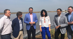 El Gobierno andaluz apuesta por el turismo ornitológico como generador sostenible de riqueza y empleo