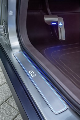 Daimler y Chery utilizarán la denominación EQ/eQ para sus modelos eléctricos