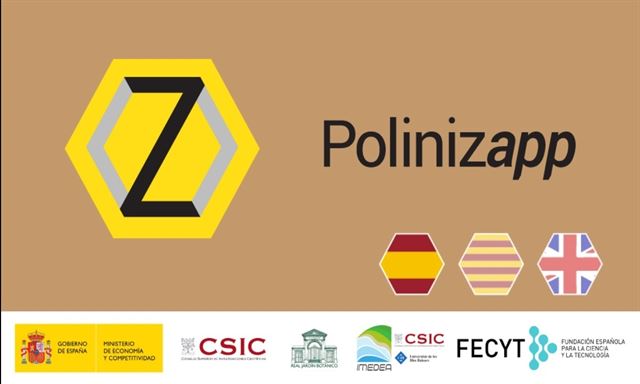 Conoces el juego educativo on-line Polinizapp