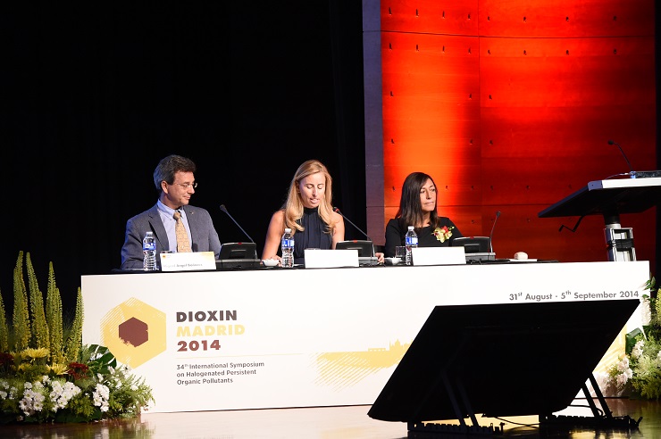 34º Simposio Internacional Dioxin 2014