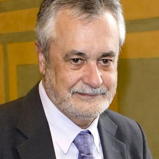 Griñán preside la firma de un préstamo de 200 millones con el BEI para gestión medioambiental