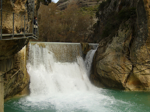 WWF consigue que se proyecte  la demolición de más de 20 presas en España