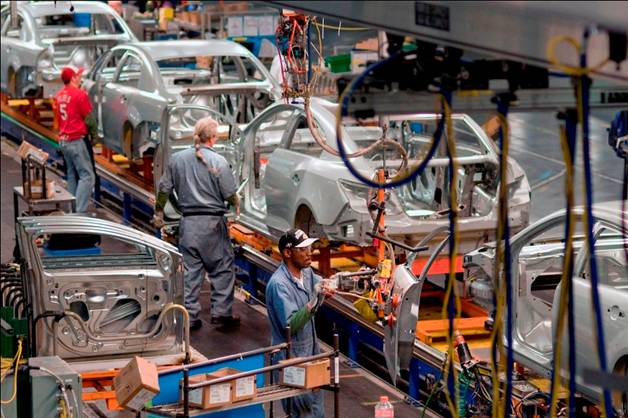 GM confía a Acciona un proyecto de eficiencia energética en Europa