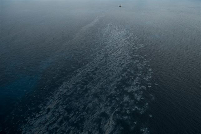 Oleg Naydenov peligro inminente