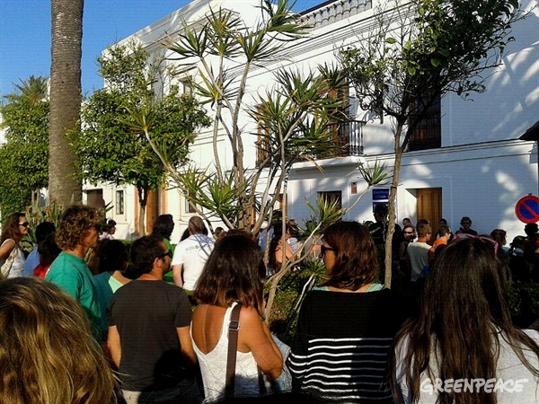 #SalvemosValdevaqueros / De las dunas al ladrillo