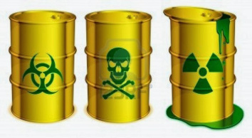 Crecen los residuos peligrosos en Andalucía