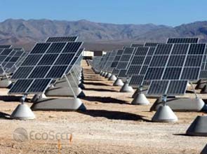 Mars-inspired technology makes PV panels self-cleaning