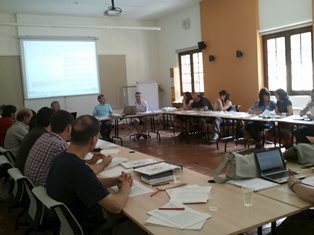 Cataluña. Primer seminario permanente de la Carta Europea de Turismo Sostenible