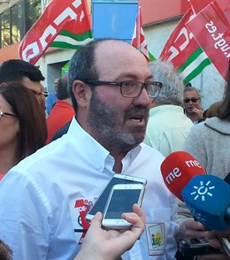 IU exige a la Junta un plan "exhaustivo" de control de las balsas mineras de Huelva para evitar nuevos vertidos