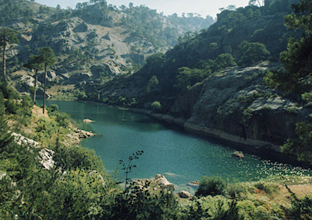 Andalucía aumenta su Red de Espacios Naturales Protegidos y supera los 2