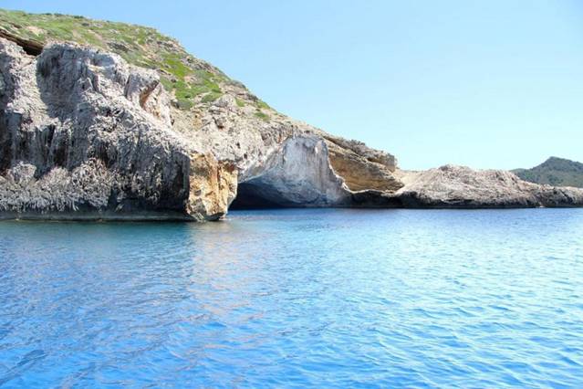 Tras un vertido de aguas residuales