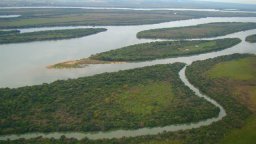 Presentaron el primer sitio de conservación internacional Ramsar de Entre Ríos