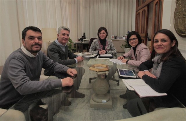 Córdoba ultima su Congreso Nacional de Parques y Jardines que reunirá a unos 400 técnicos