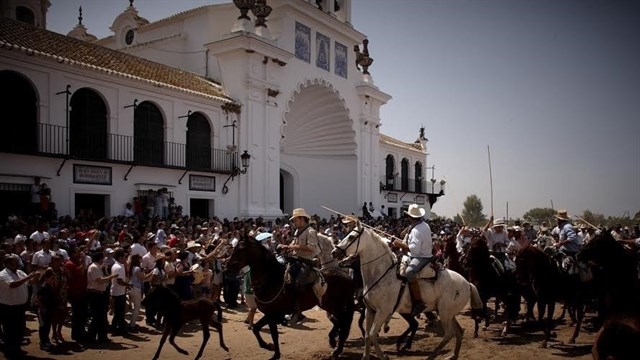 Los ganaderos de Almonte suspenden la Saca de Yeguas por "desacuerdo con las condiciones"
