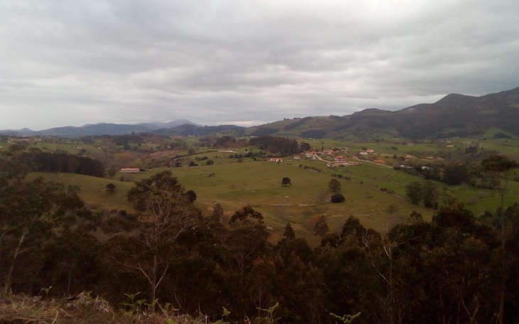 NO más canteras nefasta en Asturias