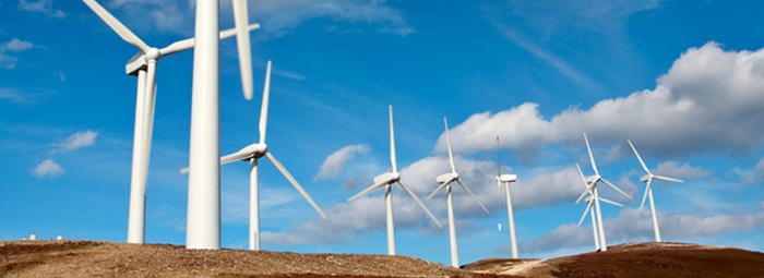 Los promotores eólicos de Castilla y León ven reducidos sus ingresos un 20% el último año