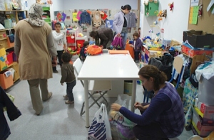 De Manos a manos escogida acción destacada de la IV Semana Europea de la Prevención de Residuos