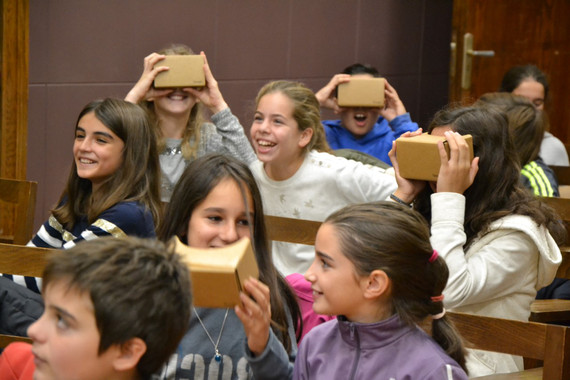 Quieres recorrer virtualmente los museos de historia natural