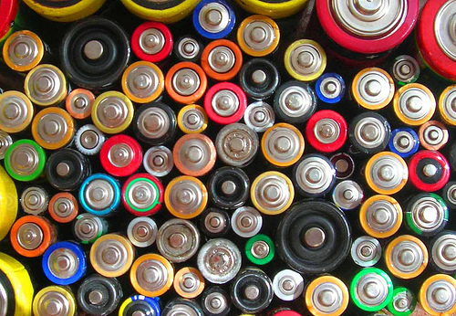 Baterías ecológicas