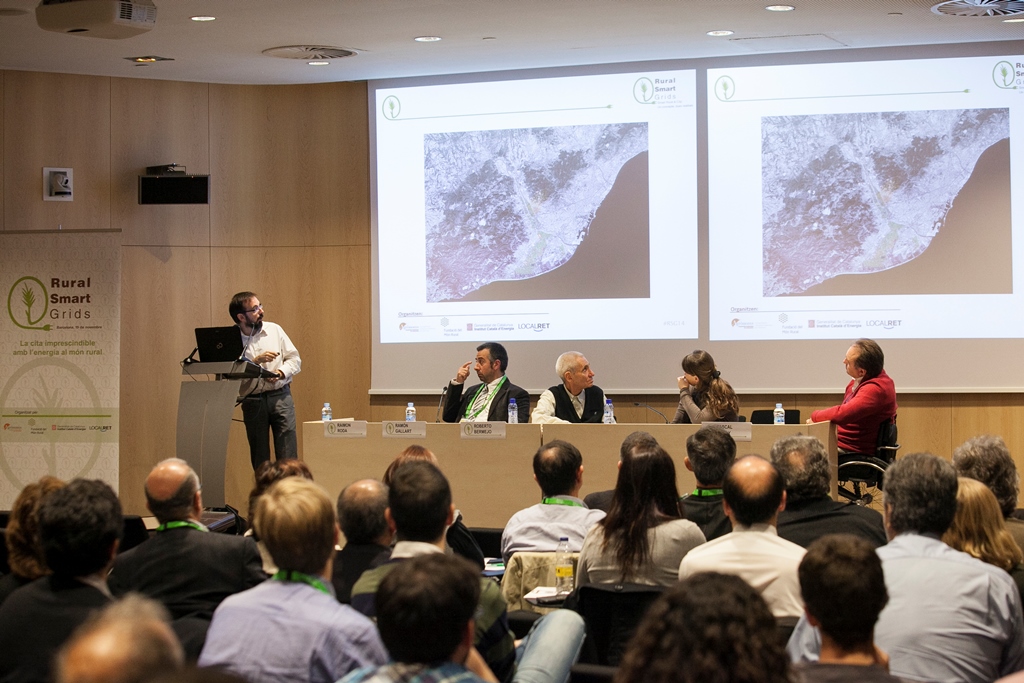 Catalunya necesita la participación activa del mundo rural para lograr un modelo energético sostenible