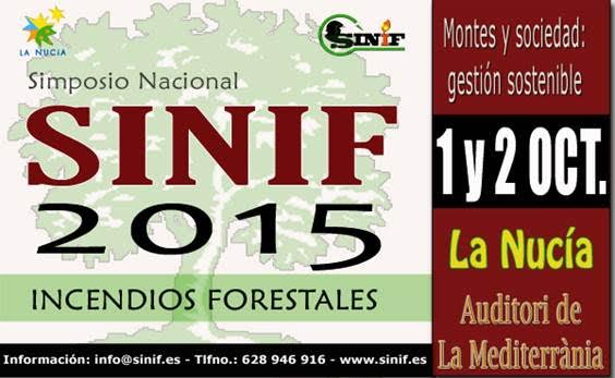 Conoce el encuentro científico-profesional para la prevención y extinción de incendios forestales