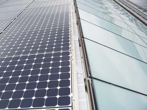 El Conselh Generau dAran apuesta por las energías renovables