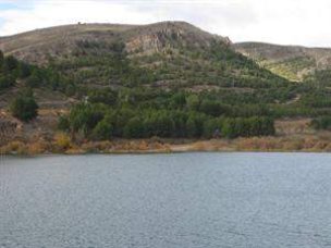 Pierden 330 hectómetros. Los embalses se encuentran al 64