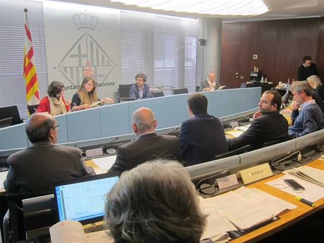 Barcelona pide al Estado presentar un plan contra el cambio climático en la UE