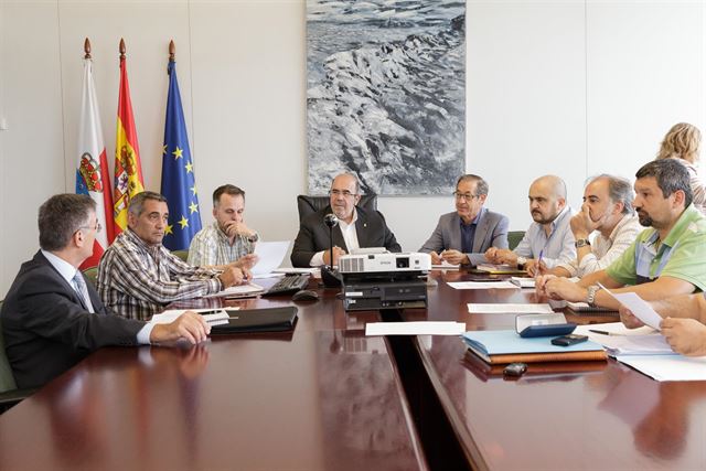 Cantabria quiere potenciar el empleo en el sector forestal y en el del medio natural