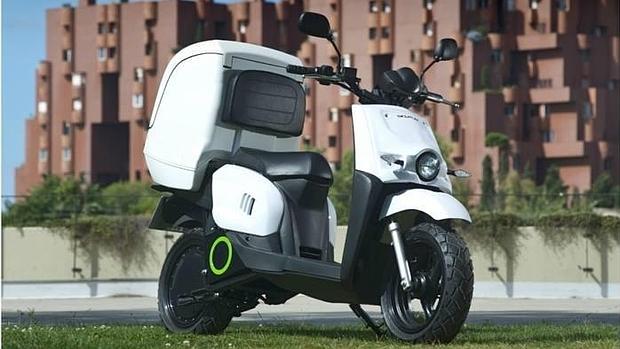 Ibiza ‘apuesta’ por las motos eléctricas Scutum S02