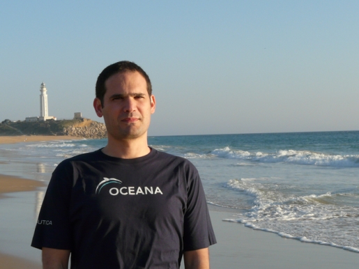 OCEANA Lo que hacemos en la tierra acaba en el mar