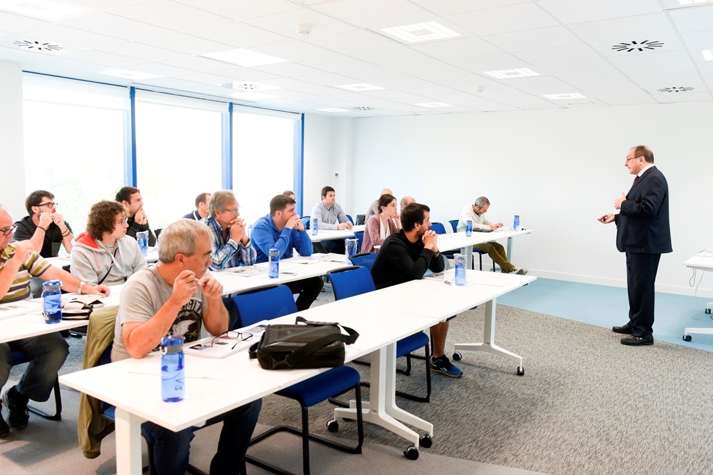 Daikin inaugura su nuevo centro de formación para profesionales