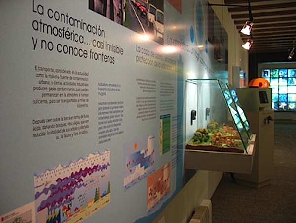 Remunicipalización del ‘Museo de Educación Ambiental de Pamplona’