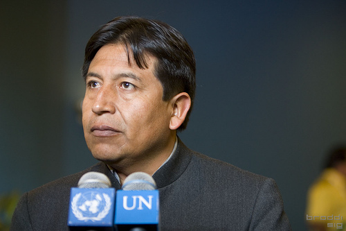 Cumbre climática enfatizará en causas