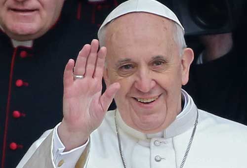 El Papa Francisco escribirá una Encíclica sobre ecología
