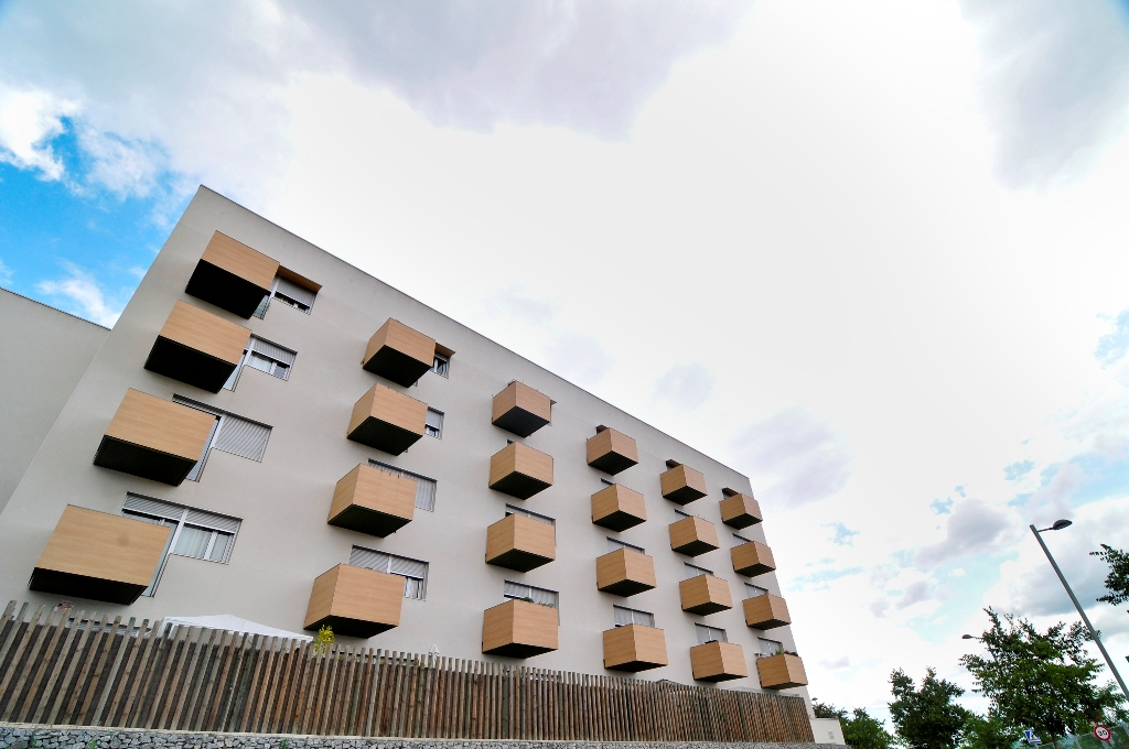 60 viviendas de sant cugat reducen un 20% su consumo energético gracias a un proyecto impulsado por Gas Natural Fenosa e Indra