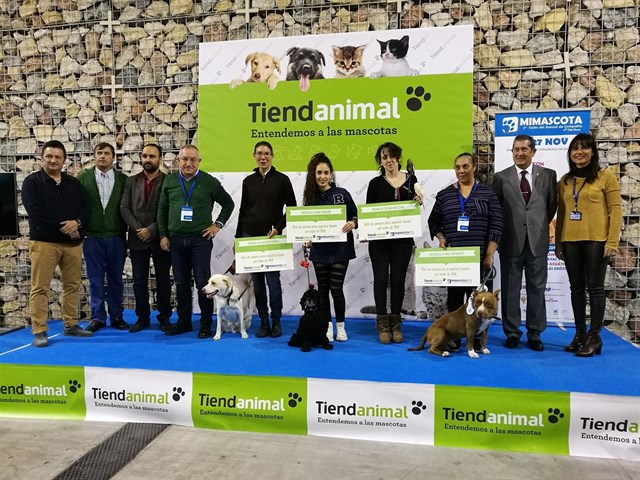 El Salón del Animal de Compañía