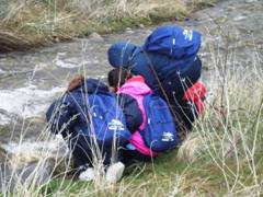 Ruta guiada por el Parque Natural del Barranco del Río Dulce para escolares
